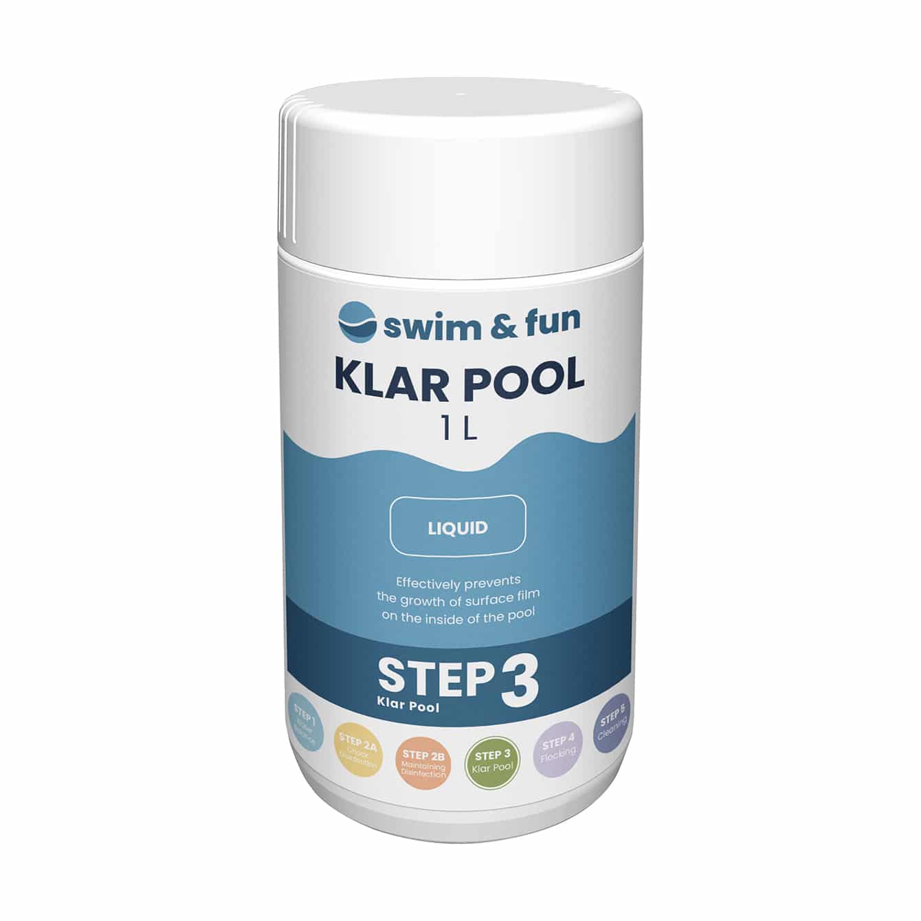 KlarPool 1L fra Swim og Fun